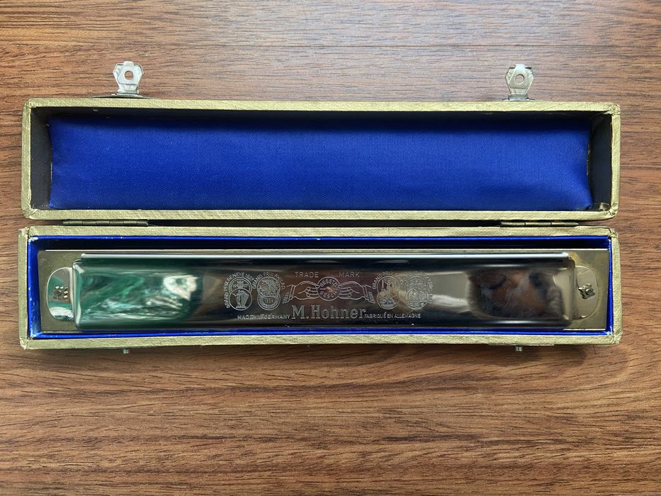 Harmonica M. Hohner