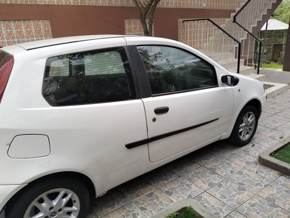 Fiat Punto — fotografia 3