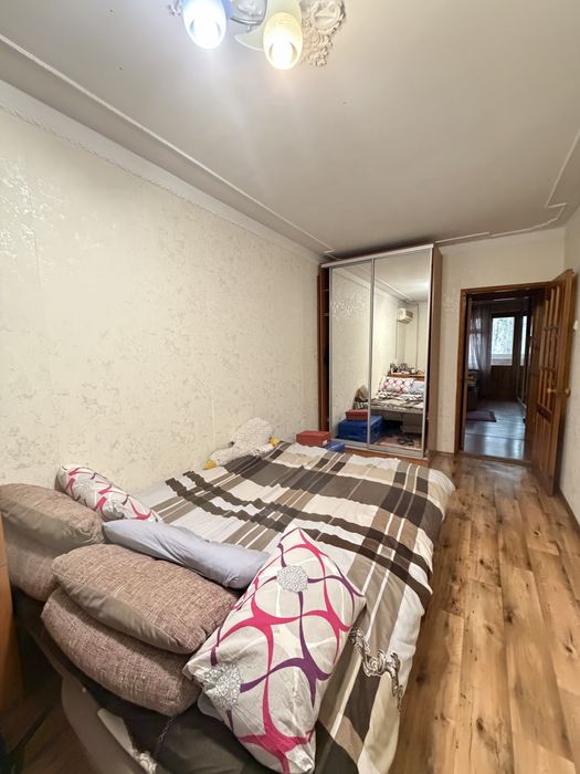 Е-видновлення ! Постанова ! 3  Раздельные комнаты | 2 балкона