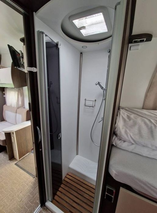 Wynajem Kampera wolne terminy na ferie  2026 cena 300 zł doba !