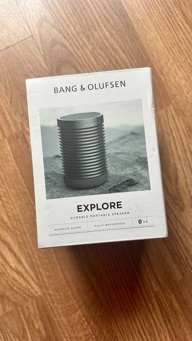 Coluna de Som Bang & Olufsen Beosound Explore