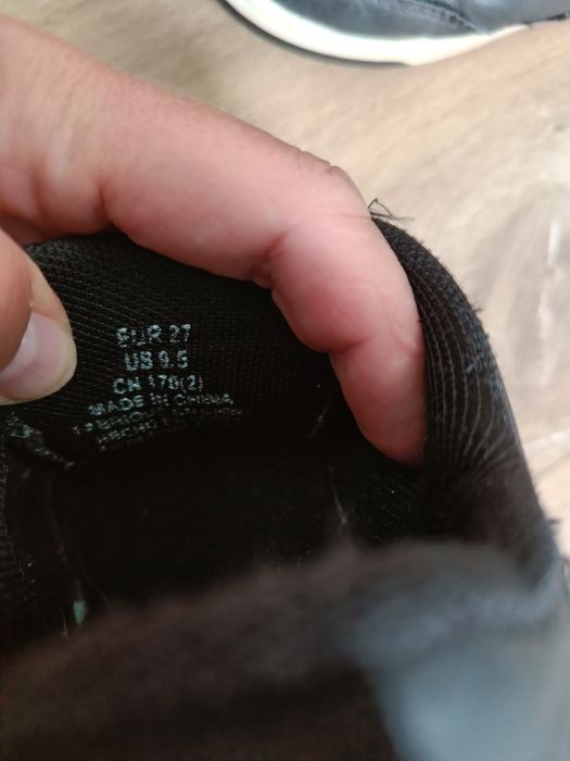 Buty sportowe H&M 27