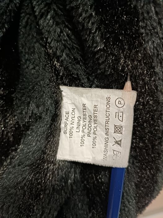 Чоловіча зимова куртка