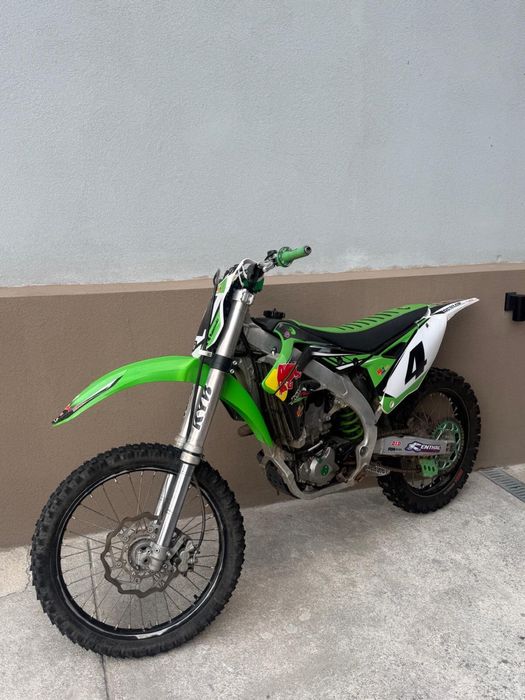 Kawasaki KX450F 2015