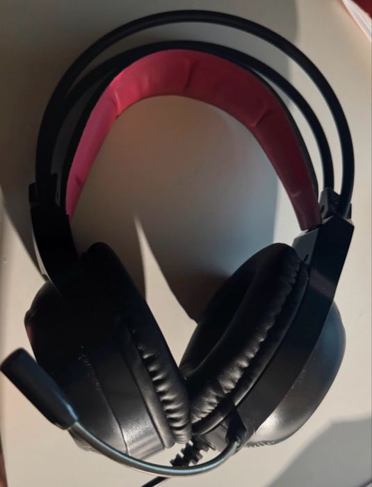 Słuchawki Nauszne MAD DOG gh003