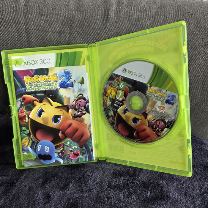 Pac-Man and the Ghostly Adventures 2 Xbox 360
