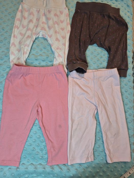 Spodenki 62-68 matki H&M, pepco, george, marki&spencere