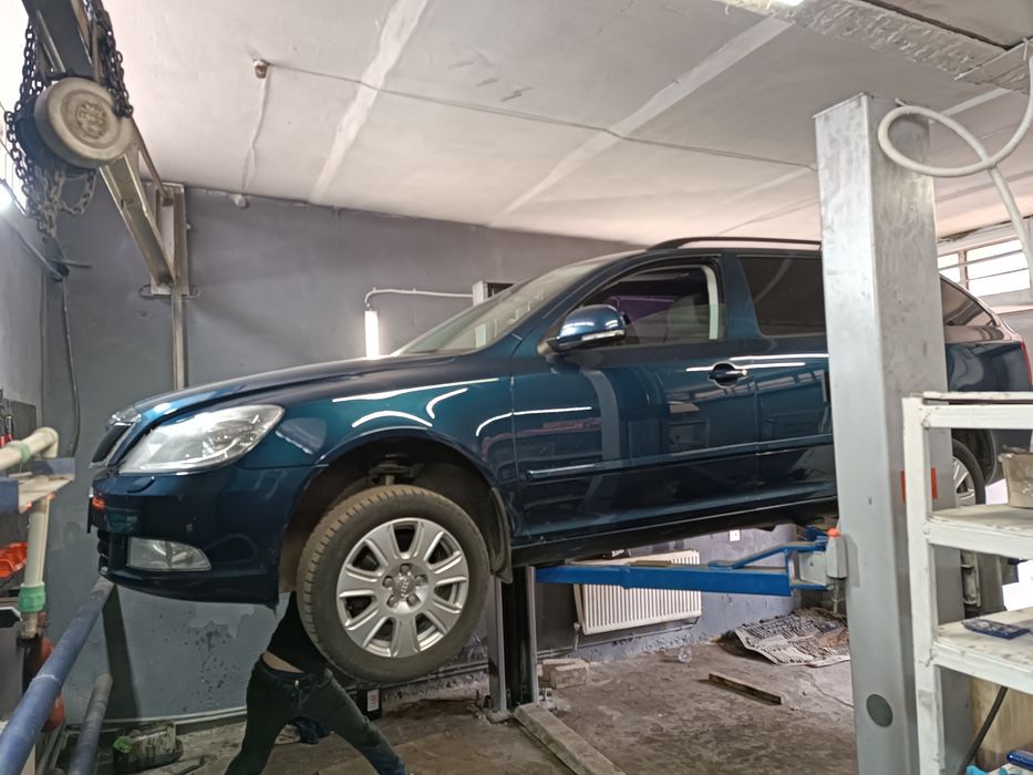 СТО. Автомайстерня.