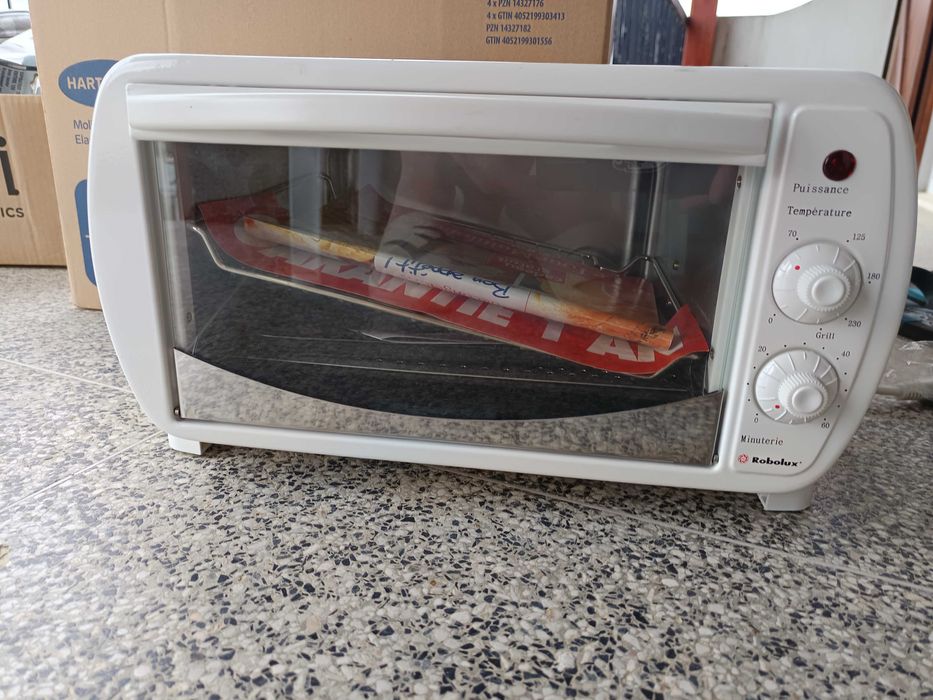 Mini Forno elétrico