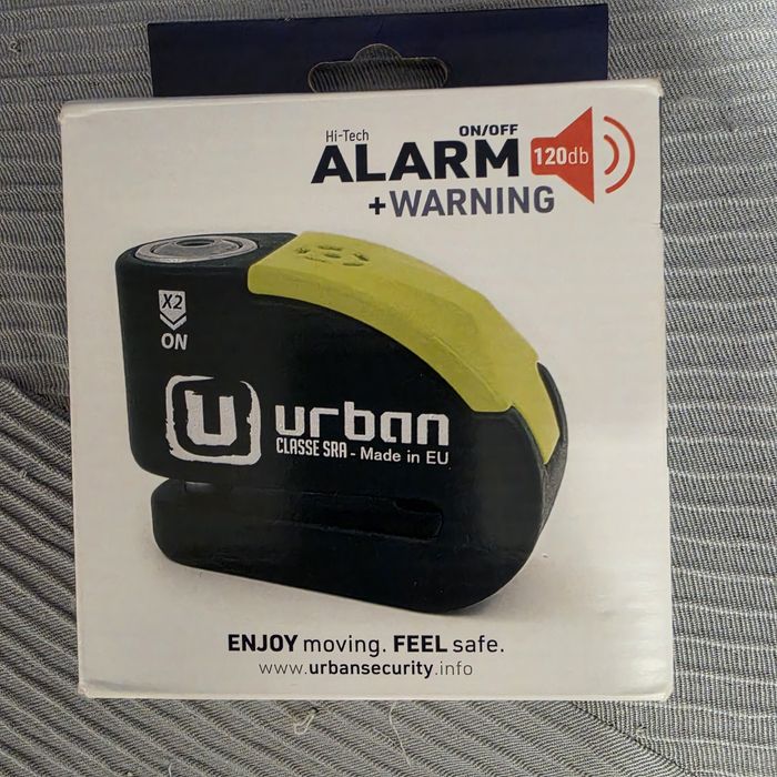 Cadeado Urban UR 10mm