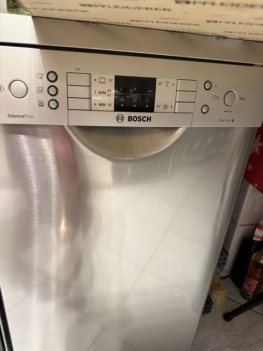 Zmywarka Bosch wolnostojaca