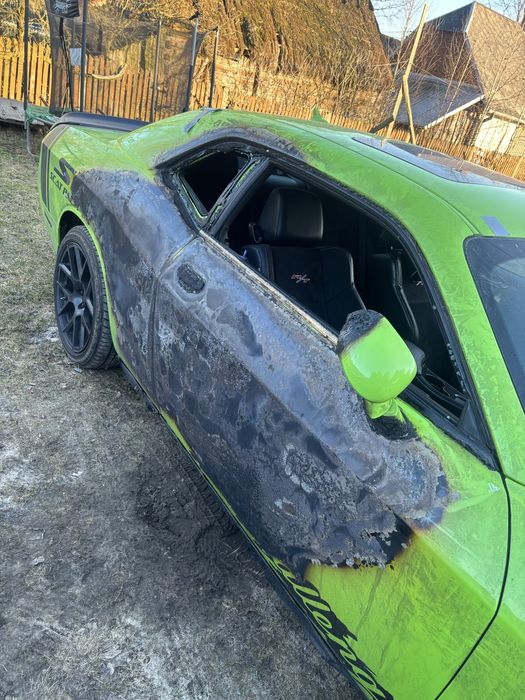 Dodge Challenger R/T Scat Pack 6.4 492KM