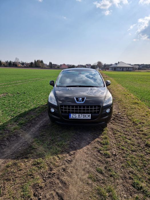 Peugeot 3008 Peugeot 3008 1.6