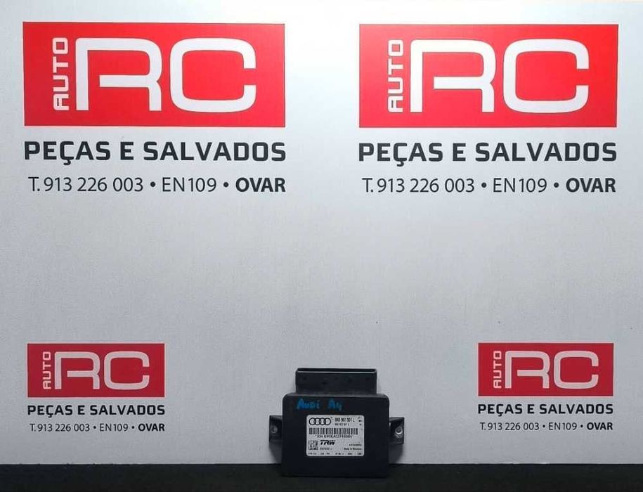 Módulo Eletrónico 8K0907801L - AUDI A5 Sportback