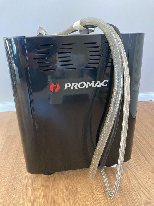 Ekspres do kawy Promac club ME Black 16