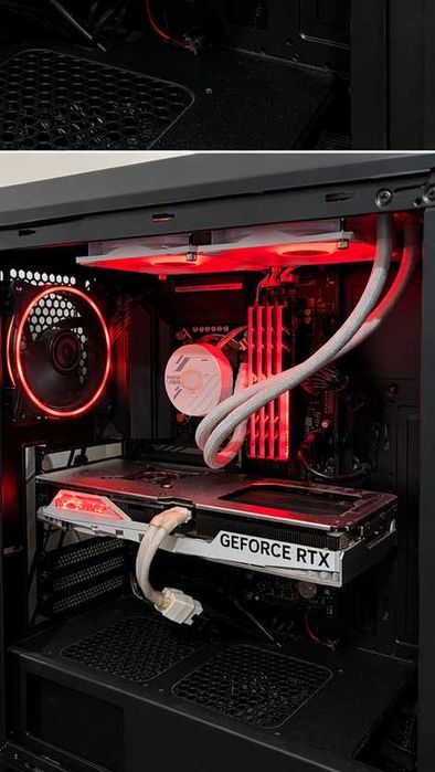 PC GAMING - I9 13900KF 4070