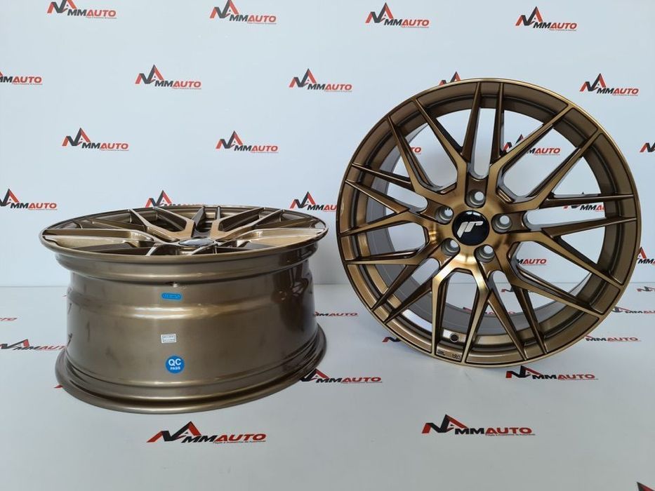 Jantes Japan Racing JR28 Platinum Bronze 17