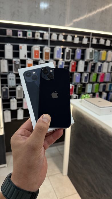 Iphone 13 128 Gb Midnight