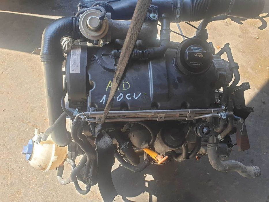 Motor ATD - 1.9 100CV