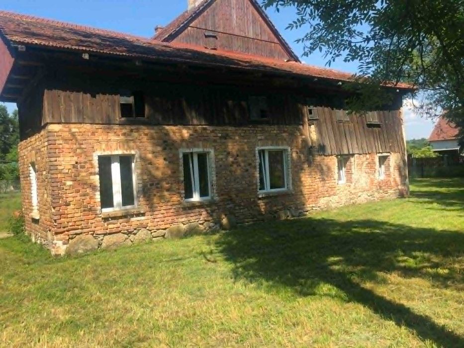 Dom na Pogórzu Izerskim Młyńsko