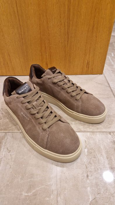 Nowe buty GANT Mc Julien r. 44 skórzane