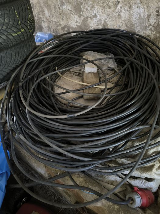 Kabel  YKYżo 3x4