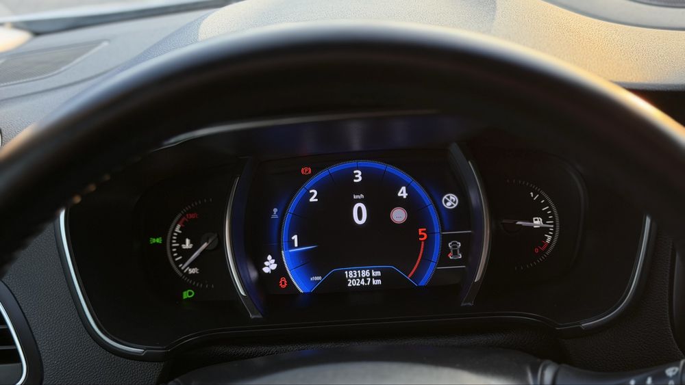 Renault megane 4