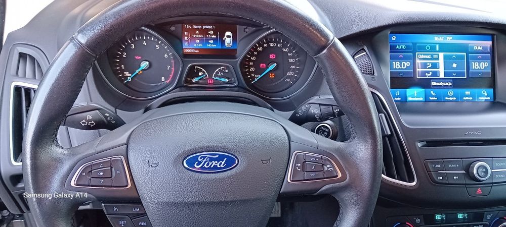 Sprzedam Ford focus MK3