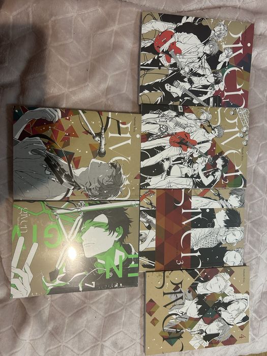 Given mangi bez tomu 6