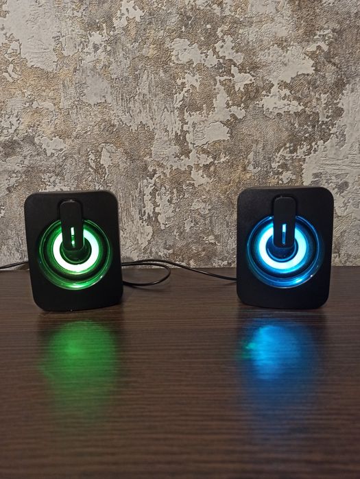 Колонки для комп'ютера ноутбука