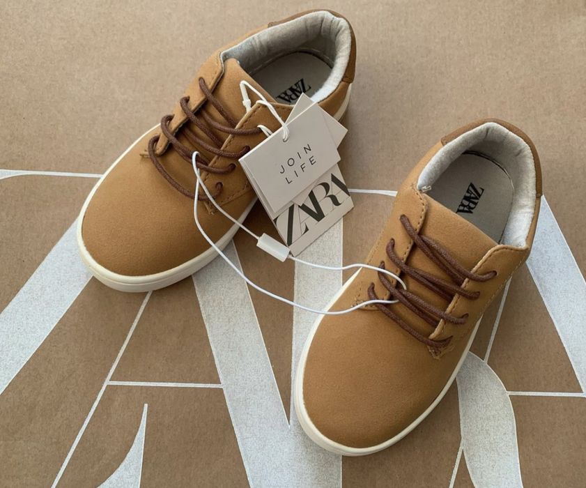 Кросівки Zara 25 Нові. З бірками