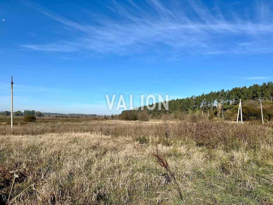 Без комісії. Земельна ділянка 8,38 Га Києво-Святошинський район