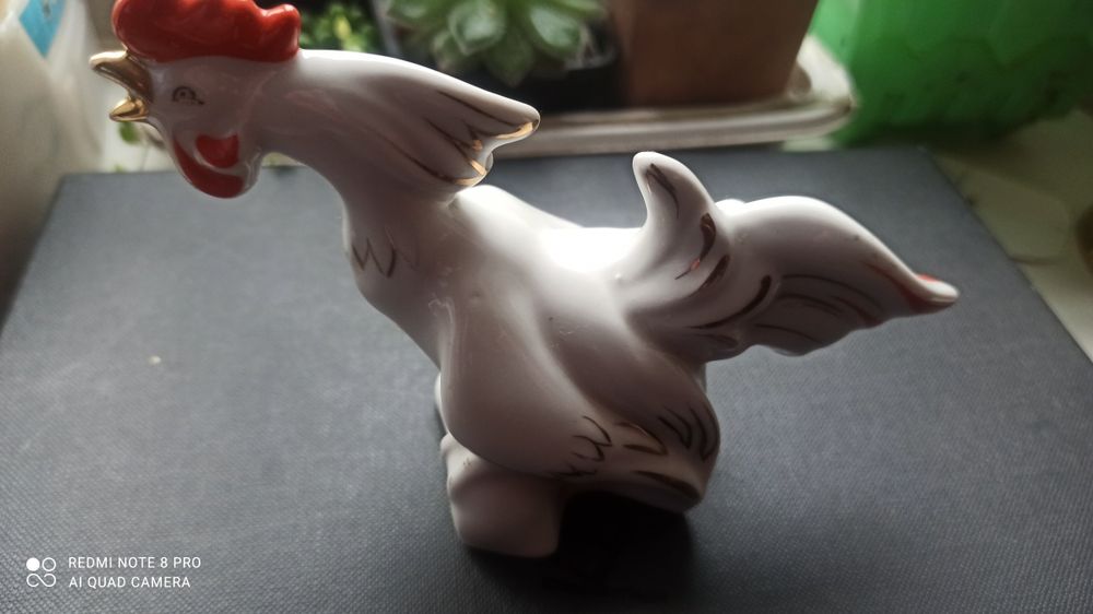 Статуэтка Петушок Рига СССР