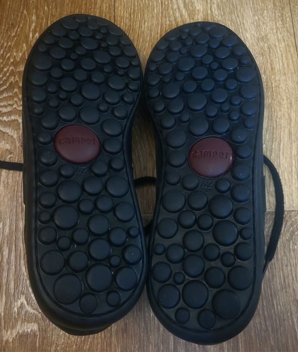 Camper pelotas 42р черевики чоботи чоловічі