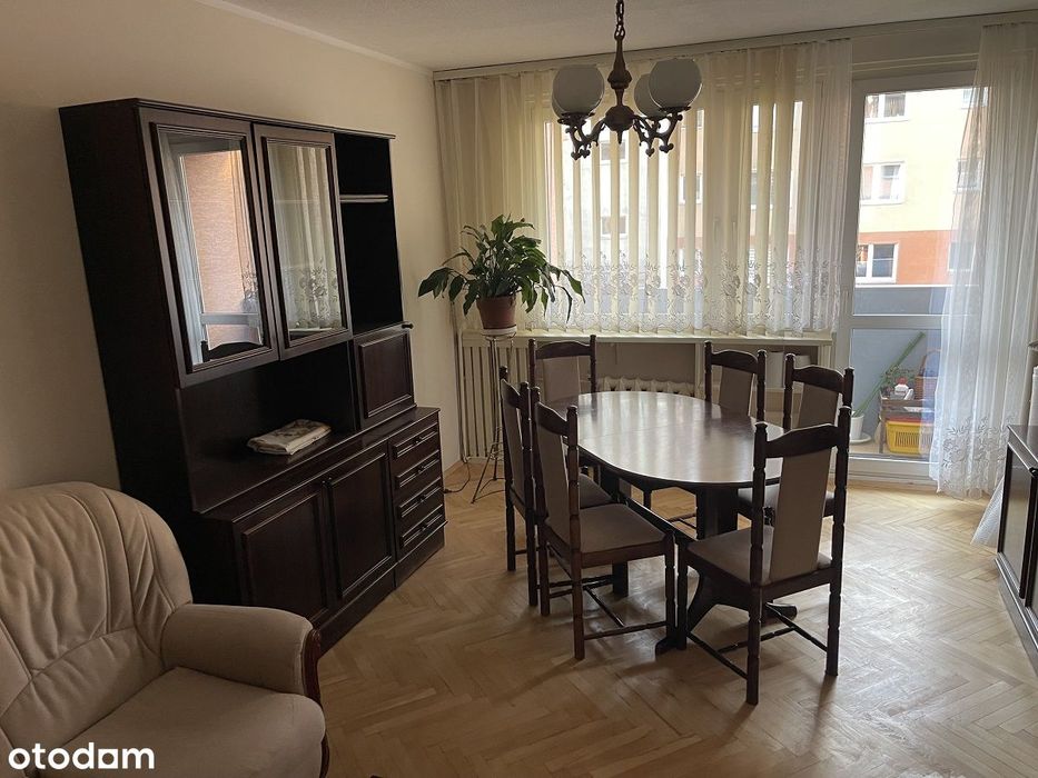 Mieszkanie 71,82m 1-wsze pietro, 4 pokoje,balkon,piwnica ,ew.garaż