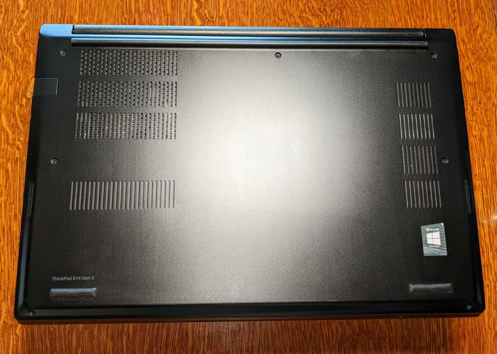 Lenovo ThinkPad E14 AMD Ryzen™ 7 5700U‼️16 потоків‼️16GB‼️256GB PCIe® NVMe™