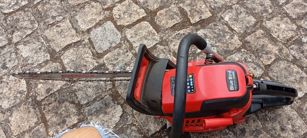Motosserra para peças