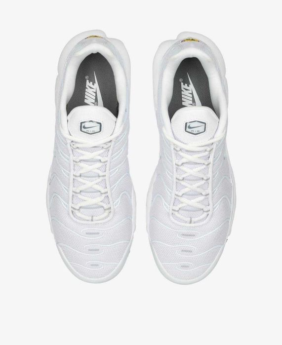 Nike air max plus TN biale damskie 40,5