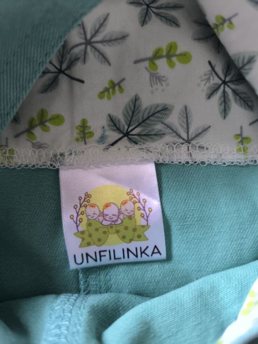 Комбінезон для дівчинки