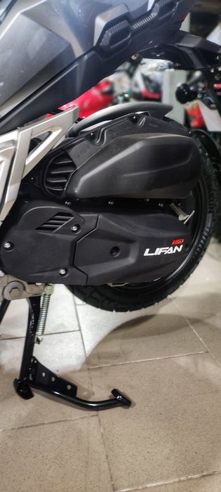 Скутер Lifan KPV 150 (Ліфан КПВ)