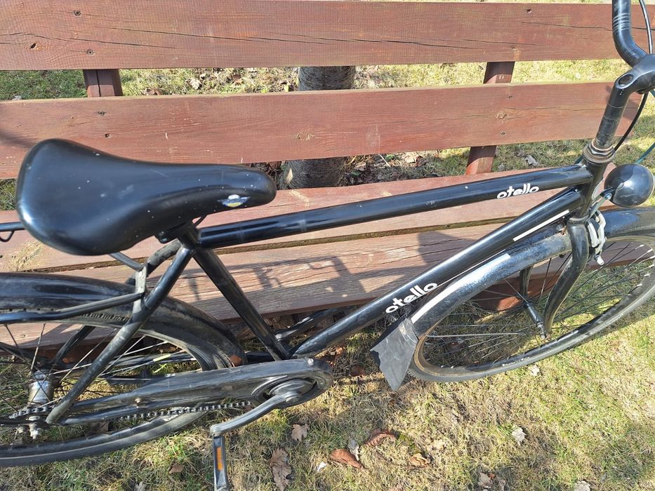 Rower miejski męski 28" cali