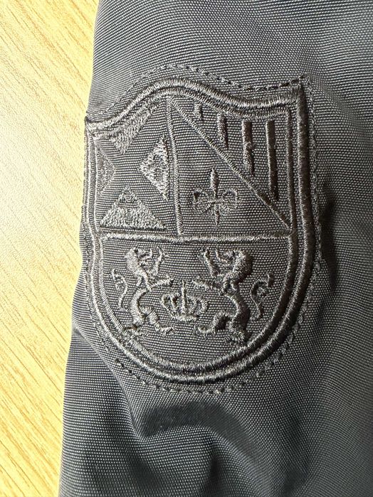 Kurtka męska zimowo jesienna Diverse czarna L