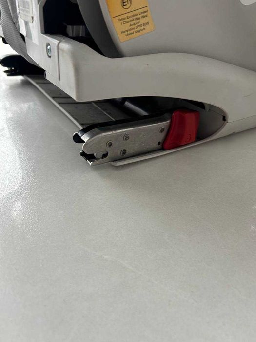 Автокрісло Britax Römer (ISOFIX) 9-36кг