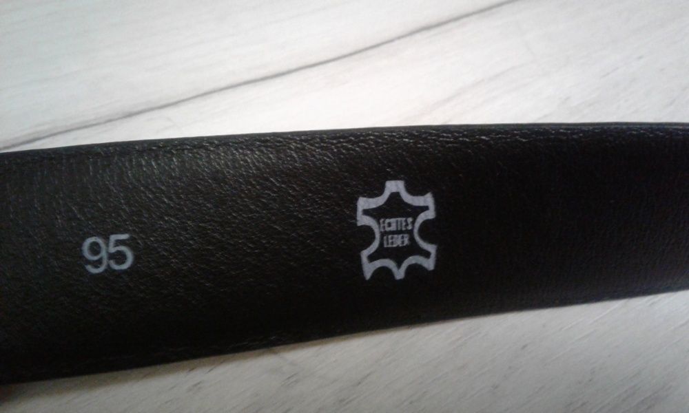 Пояс echtes leder 250 грн