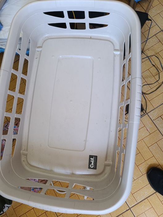 Cesto para roupa