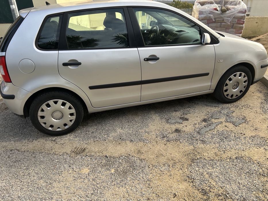 VW Polo 1.2  Gasolina 2003
