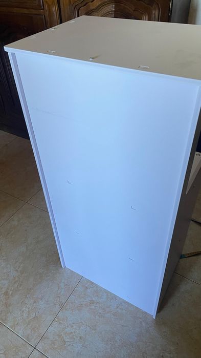 Armário para arrumação como novo