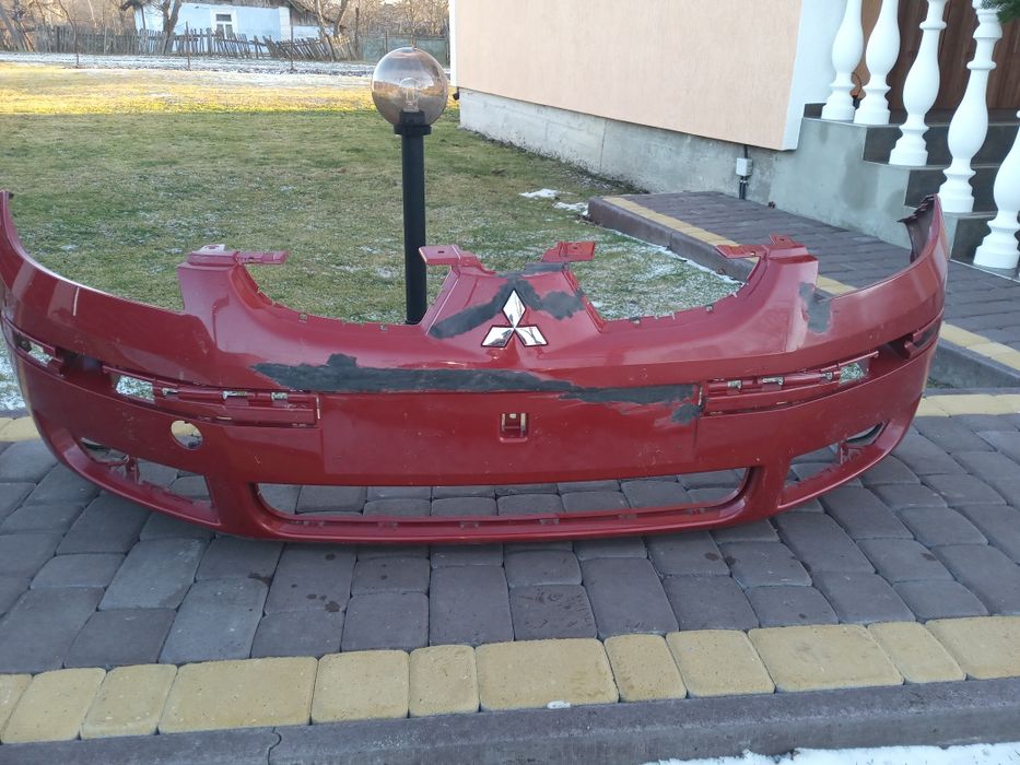 Бампер MITSUBISHI GOLT 2004-2008 р.