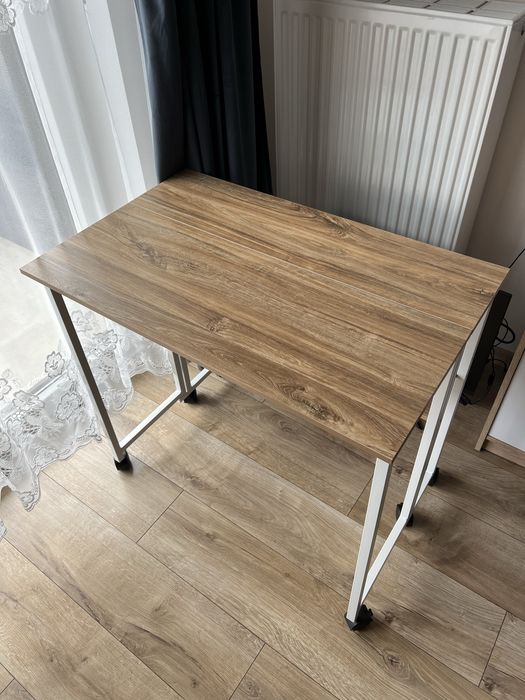 Biurko składane 80x50