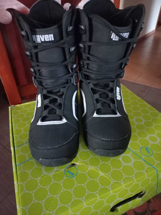 Buty snowbordowe Raven Target 41